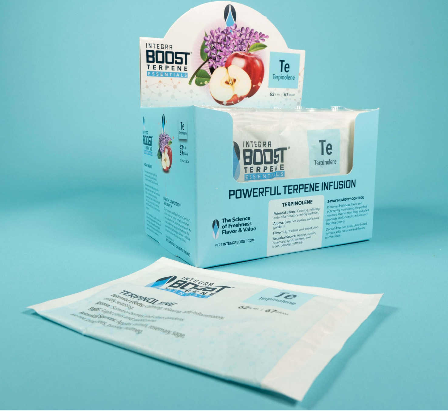 Integra Boost Terpene Terpinolene 4g 62%